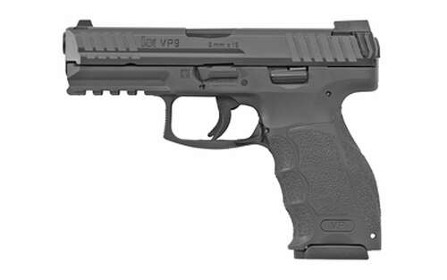 Handguns Heckler&Koch VP9 9mm HK VP9 9MM 4.09" 17RD BLK NS